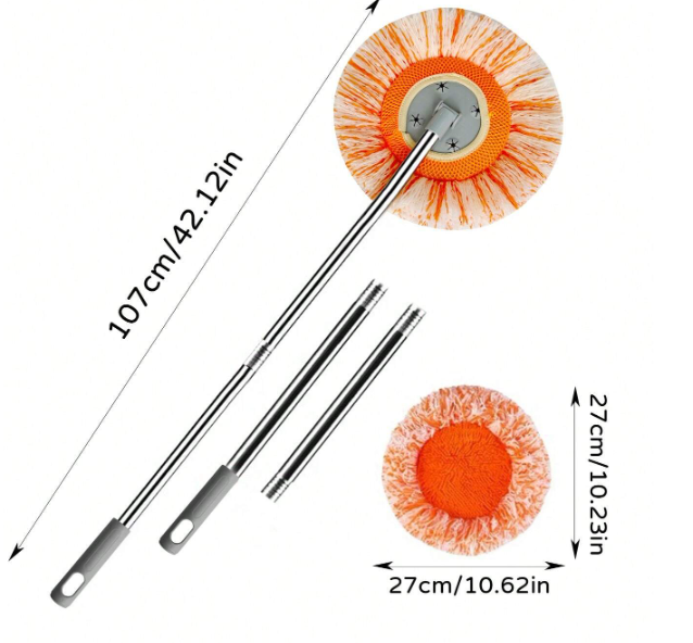 Egyetlen felmosó az egész házhoz – gyors és hatékony megoldás