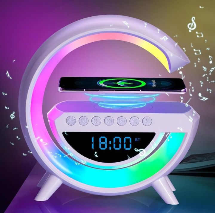 4 az 1-ben RGB lámpa