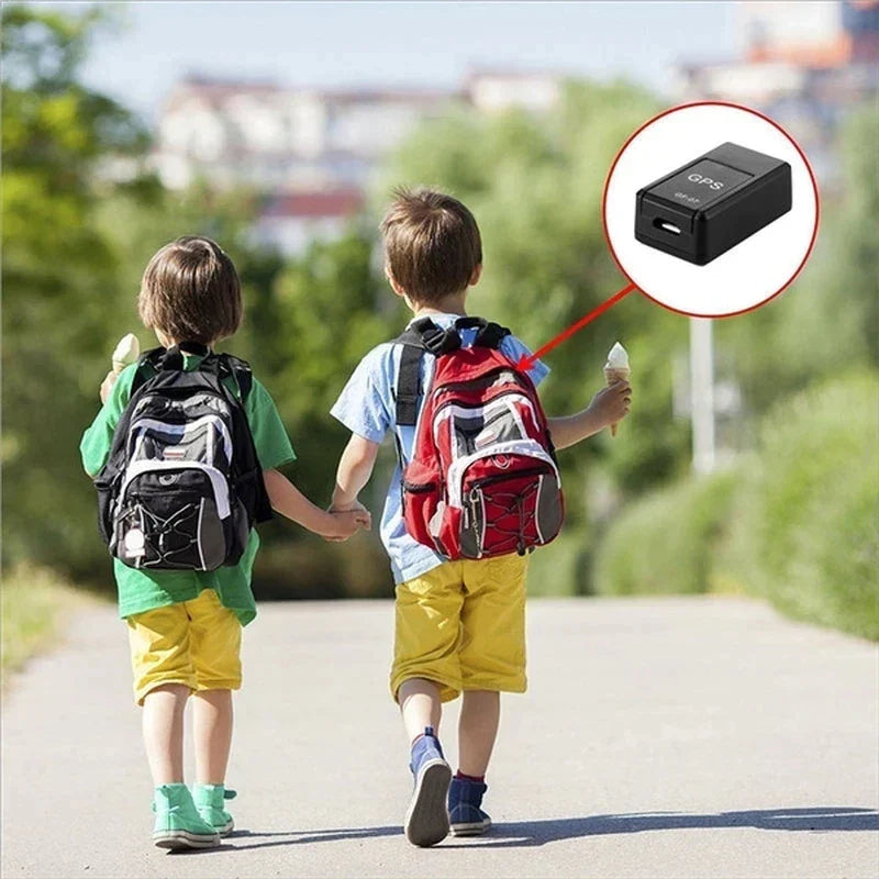 Mini mágneses GPS