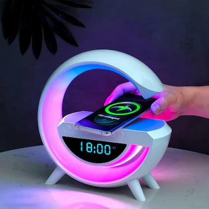 4 az 1-ben RGB lámpa