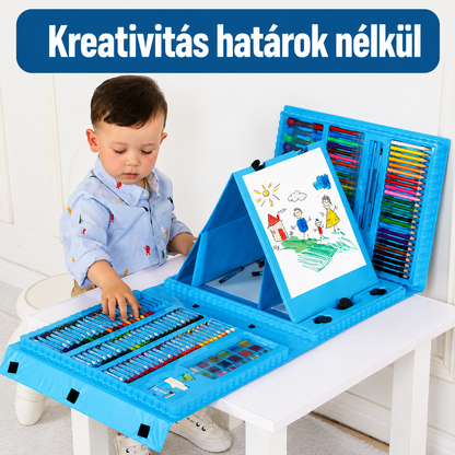 Gyermeked Hamar Megun Mindent?  – 208 Részes Rajzkészlet