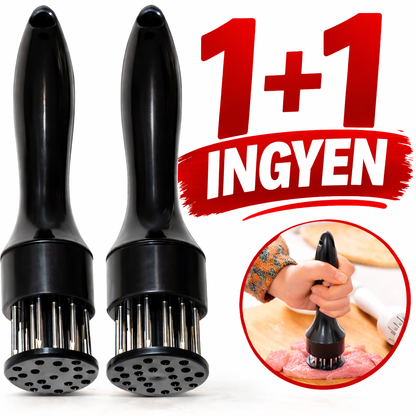 1+1 INGYEN - Puhább. Szaftosabb. Ízletesebb. Minden egyes alkalommal.