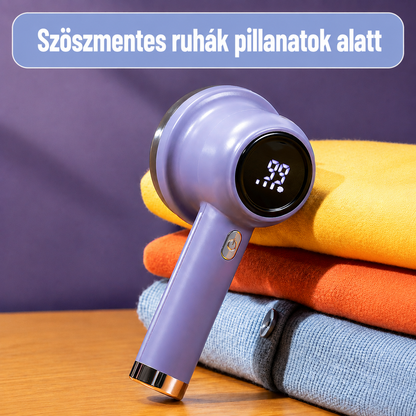 A Készülék, Amely a Régi Ruhákat Újnak Látszóvá Teszi