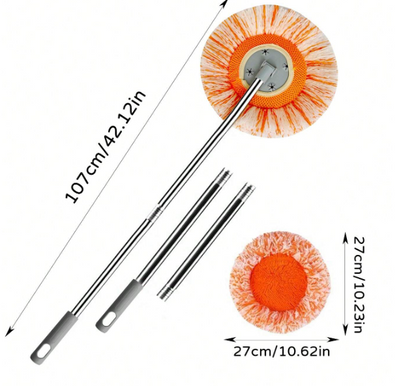 Egyetlen felmosó az egész házhoz – gyors és hatékony megoldás
