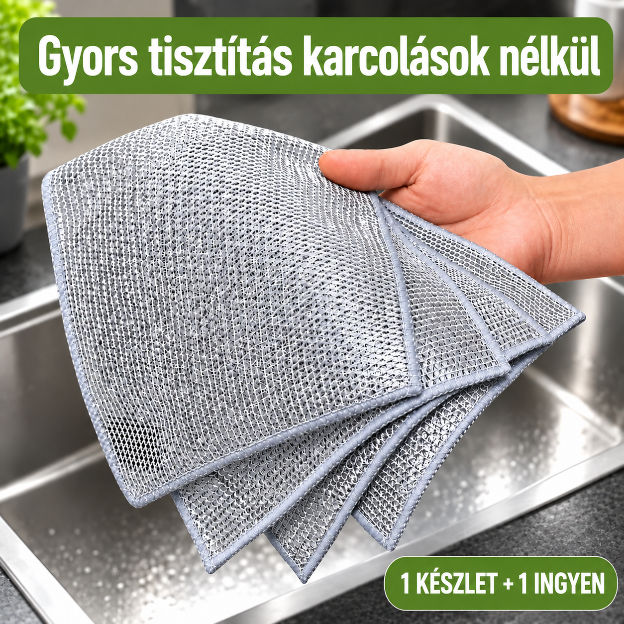 Mindent Felszív, Semmit Nem Karcol – A Törlőkendők, Amelyek Különbséget Tesznek