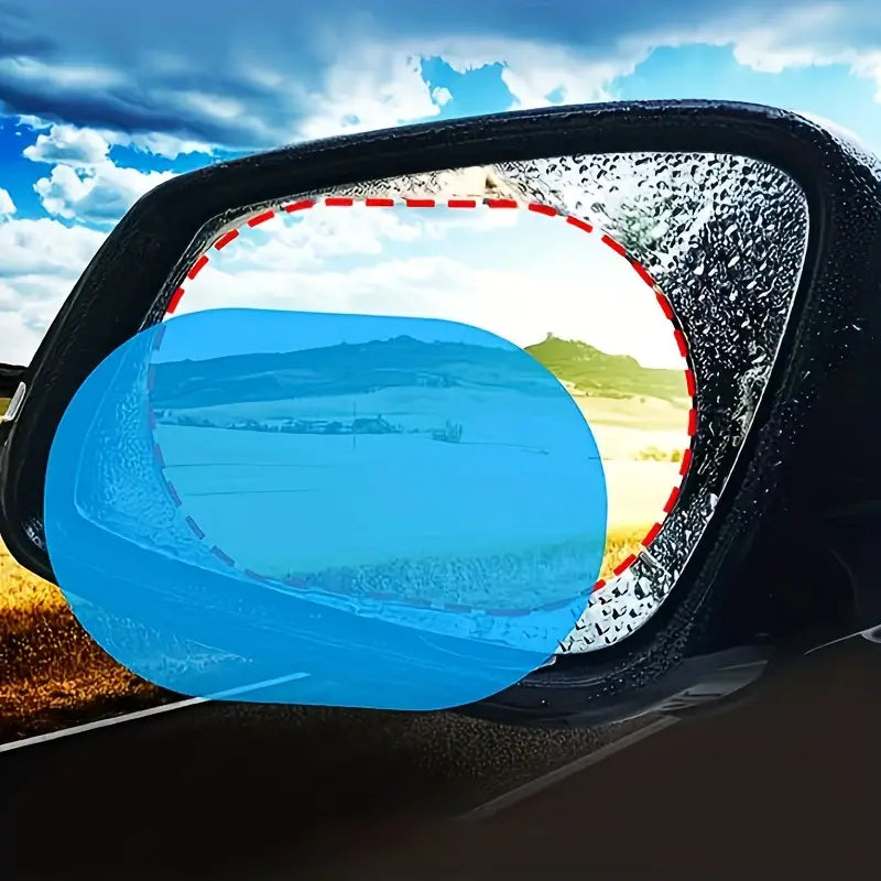 Vízlepergető fólia