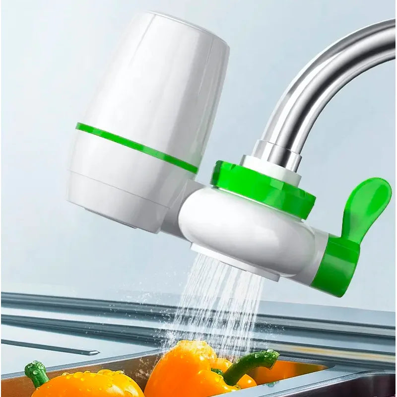 Vízszűrő – telepítés 10 másodperc alatt