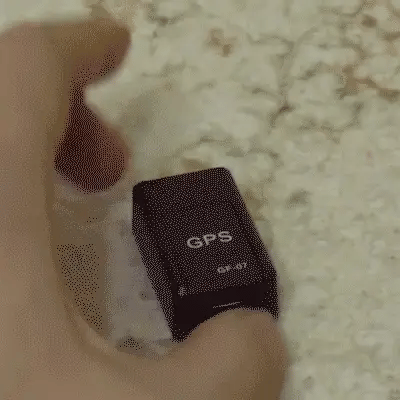 Mini mágneses GPS
