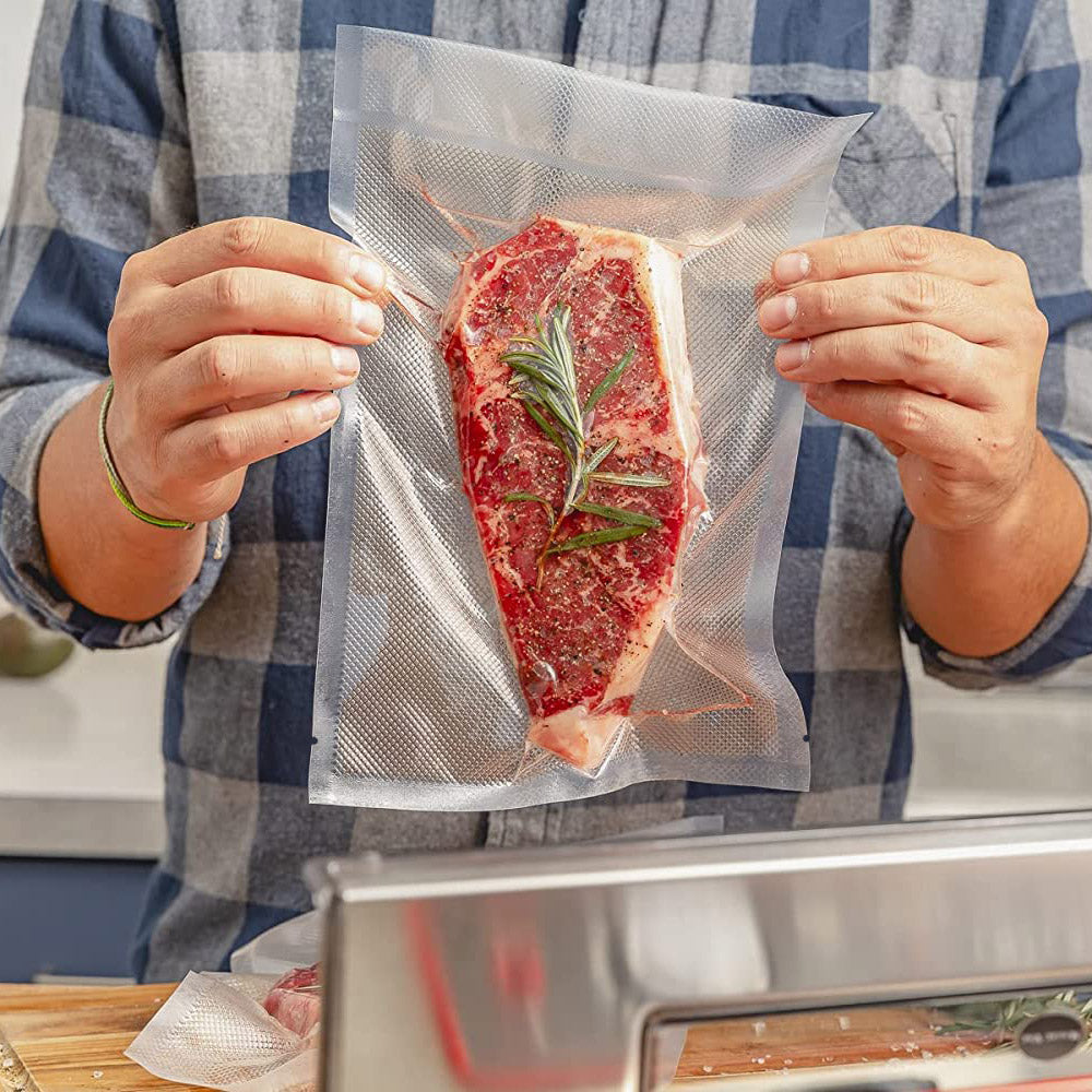 Vákuumtasakok Upsell