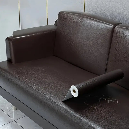 Bőrkanapék, székek és kárpitok javítása néhány perc alatt